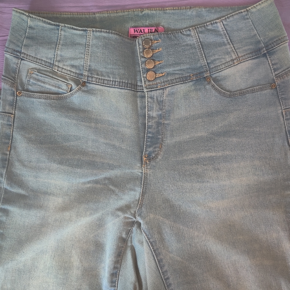 Tummy Toning Jeans